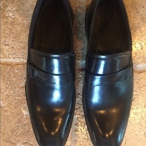 ECCO NEW Men’s Leather Loafer